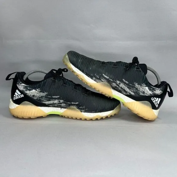 Adidas Men's Size 13 Codechaos Spikeless Golf Shoes