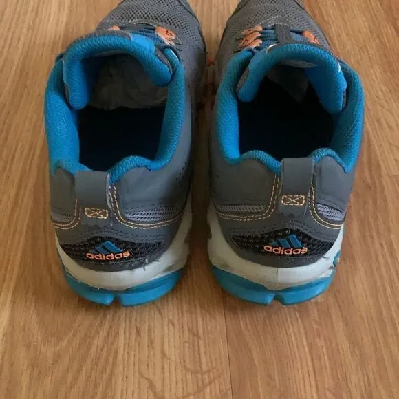 ADIDAS Vigor 4 TR Gray/Blue Trail Running Shoes G99551