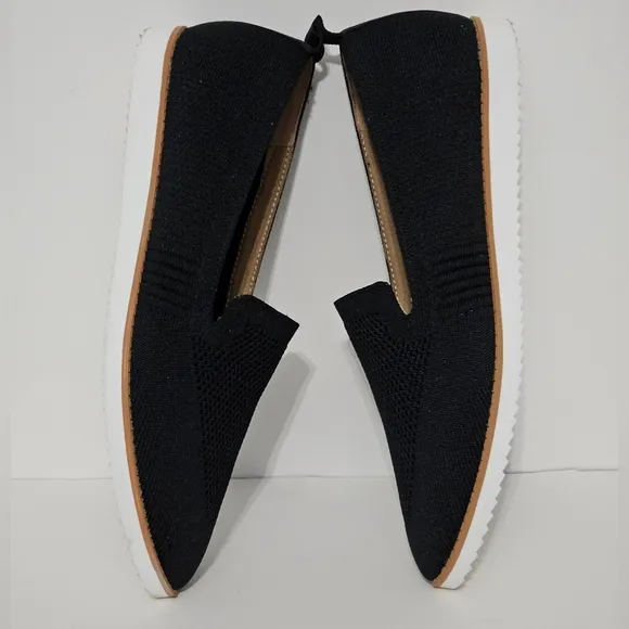 Adrienne Vittadini Lamonte, Slip on, Lightweight Shoes. EUC/Size 10