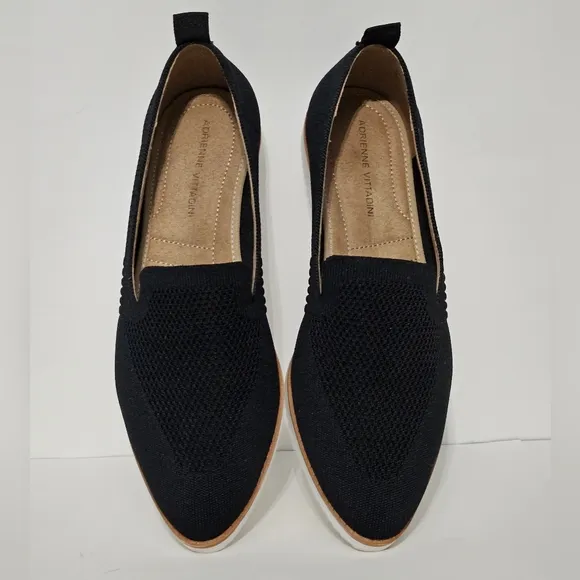Adrienne Vittadini Lamonte, Slip on, Lightweight Shoes. EUC/Size 10