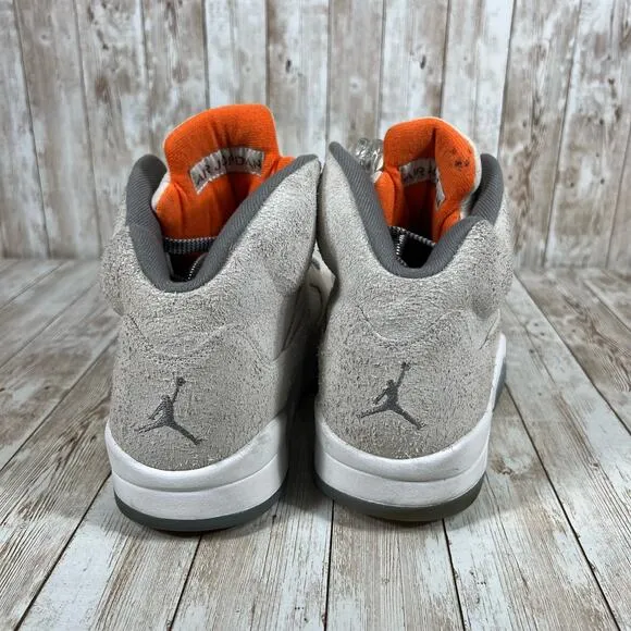 Air Jordan 5 Retro‎ SE Craft 2023 FD9222-180 Men Size 11 Preowned