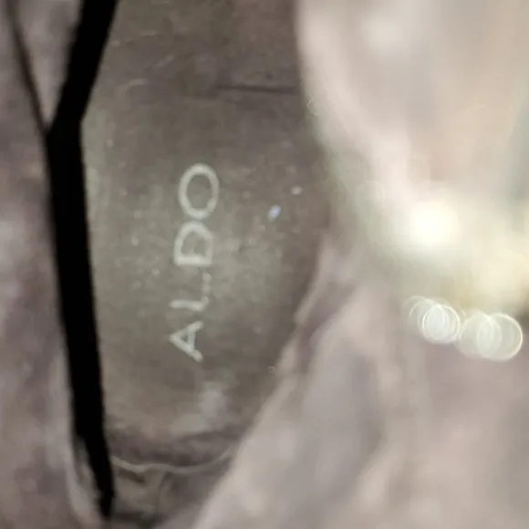 ALDO BOOTS