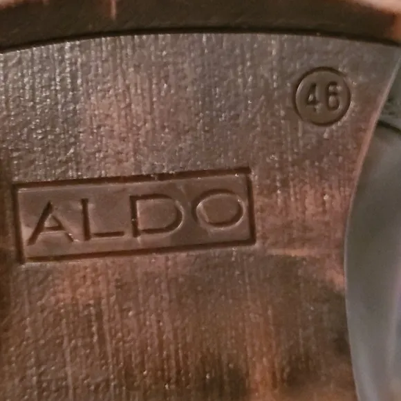 ALDO BOOTS