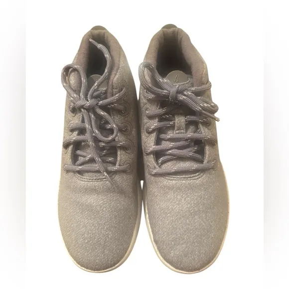 All Birds Wool Runner Up Wool Mizzle women’s size 9 new in box medium gray
