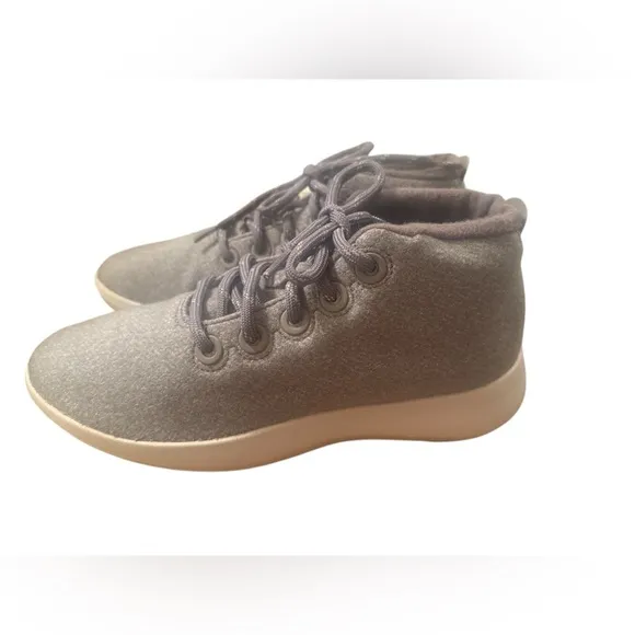 All Birds Wool Runner Up Wool Mizzle women’s size 9 new in box medium gray