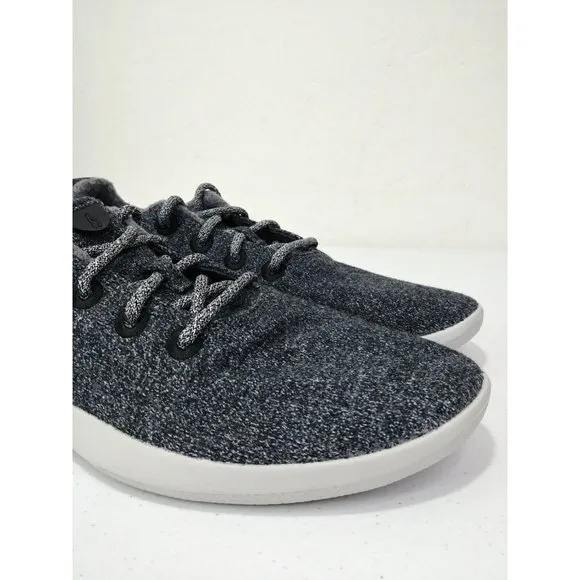 AllBirds Merino Wool Casual Travel Shoes Mens Size 12 Grey