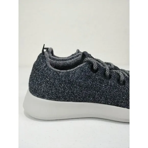 AllBirds Merino Wool Casual Travel Shoes Mens Size 12 Grey