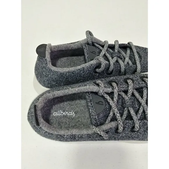 AllBirds Merino Wool Casual Travel Shoes Mens Size 12 Grey