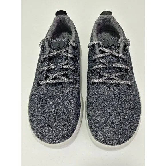 AllBirds Merino Wool Casual Travel Shoes Mens Size 12 Grey