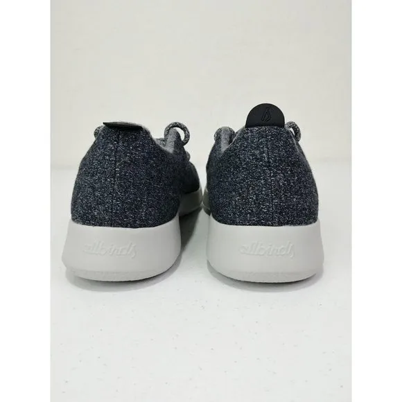 AllBirds Merino Wool Casual Travel Shoes Mens Size 12 Grey