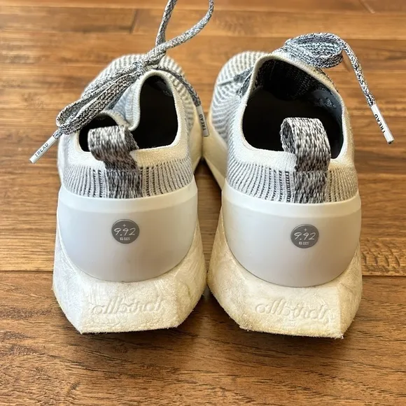 Allbirds Tree Flyer Sneakers Running Shoes Breathable Sustainable Women's Size 7
