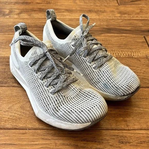 Allbirds Tree Flyer Sneakers Running Shoes Breathable Sustainable Women's Size 7