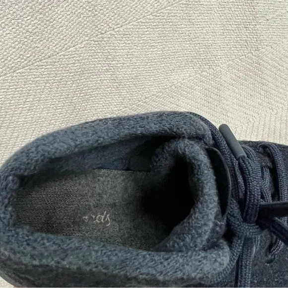 Allbirds Wool Runner Up Mizzle HiTop Sneakers size 10 men’s