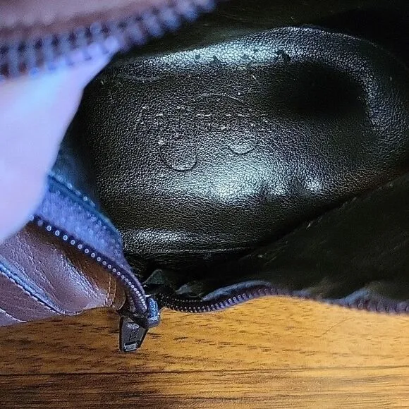 Amazing Made in Italy Tall Butter Soft Leather boots