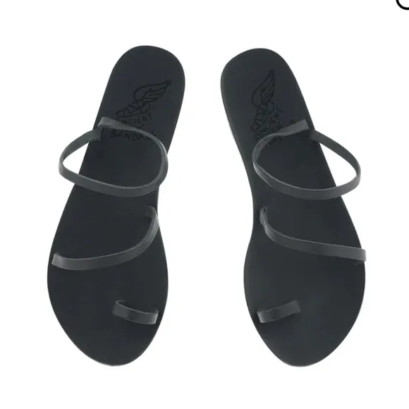 Ancient Greek Sandals Women's Sandals Eleftheria NIB Sz 37