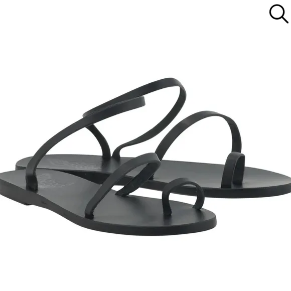 Ancient Greek Sandals Women's Sandals Eleftheria NIB Sz 37