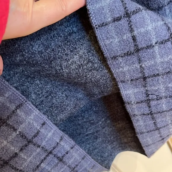 Ann Taylor Wool skirt