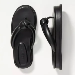Anthropologie Vicenza Puffy Platform Flip-Flop Sandals