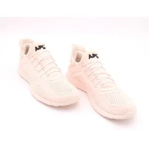 APL Athletic Propulsion Labs Women's Techloom Tracer Creme/Black Sz 10