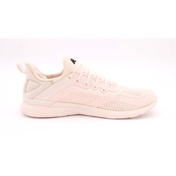 APL Athletic Propulsion Labs Women's Techloom Tracer Creme/Black Sz 10