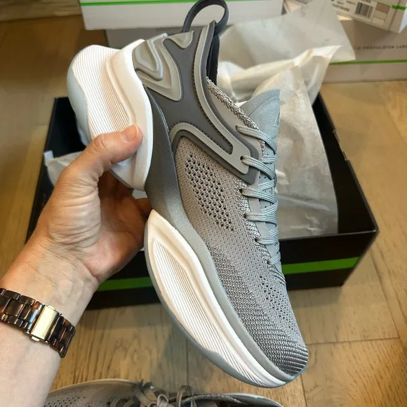 APL HypSpeed Gray Sneakers Brand New