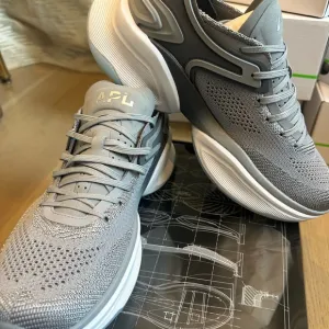 APL HypSpeed Gray Sneakers Brand New