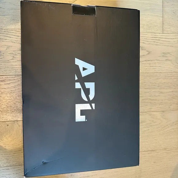 APL HypSpeed Gray Sneakers Brand New