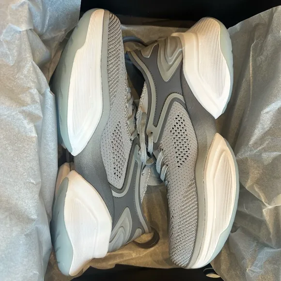 APL HypSpeed Gray Sneakers Brand New