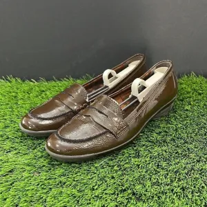 Aquatalia Waterproof Whoopie 3 Patent Loafer