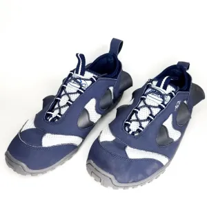 AQx 1001 Water Shoes Men's Size 8 Navy Blue