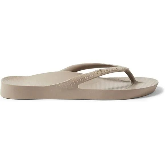Archies Arch Support Flip Flops for Men &amp; Women – Orthotic Sandals for Plantar