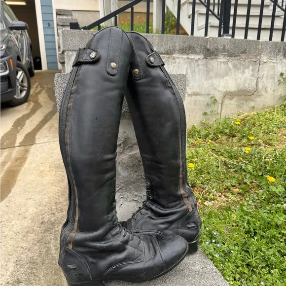 Ariat Heritage Tall Riding Boots