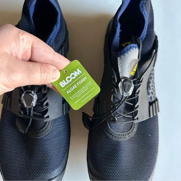 Ascend New Navy Blue Slip-On Water Shoes