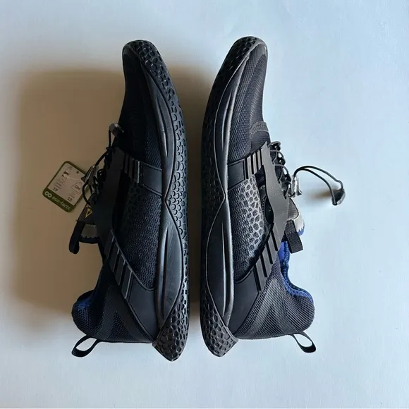 Ascend New Navy Blue Slip-On Water Shoes
