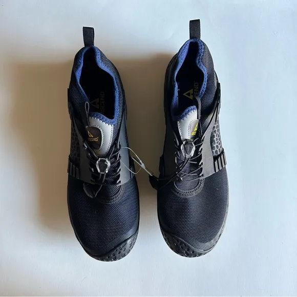 Ascend New Navy Blue Slip-On Water Shoes