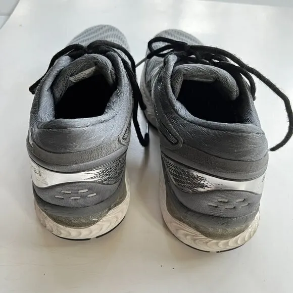 Asics GEL-Nimbus 22 Platinum Men Running Shoes Carrier Grey Size 9‎ Athletic
