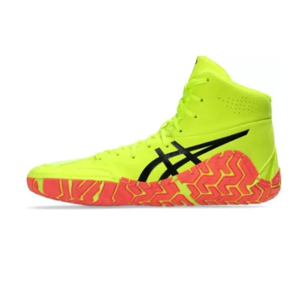 ASICS Men's Aggressor 5 Paris Wrestling Shoes
