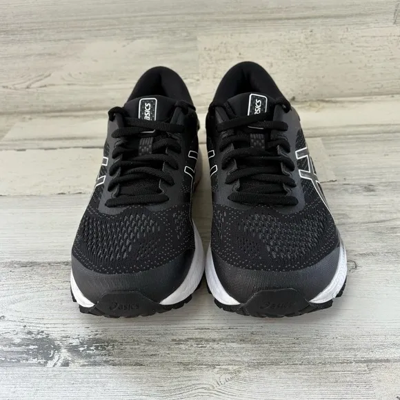Asics Women’s Size 9.5 Gel-Kayano 26 Lace Up Running Shoes In Black