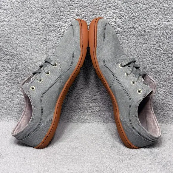 Astral Hemp Loyak Mens Size 10.5 Water Shoes Sneakers Gray Green VF194