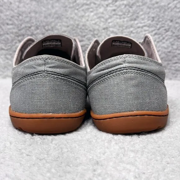Astral Hemp Loyak Mens Size 10.5 Water Shoes Sneakers Gray Green VF194