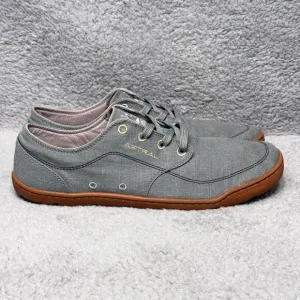 Astral Hemp Loyak Mens Size 10.5 Water Shoes Sneakers Gray Green VF194