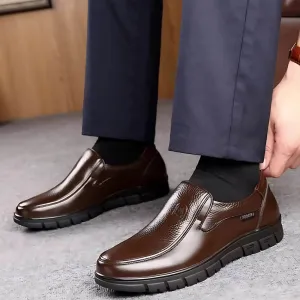 Atonio | Supportive Vegan Leather Shoes with Superior Comfort & Stability