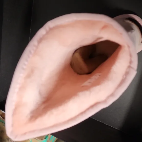 Australia Luxe Cosy Short Baby Pink Boots