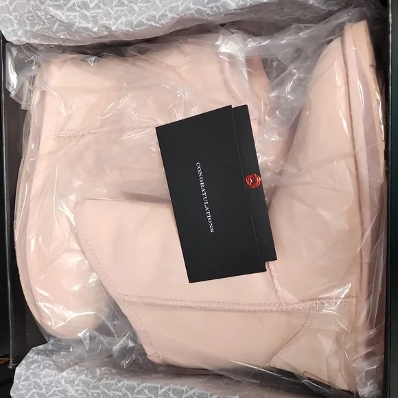 Australia Luxe Cosy Short Baby Pink Boots