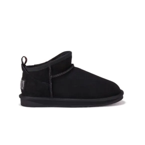 Australian Lux Cozy Ultra Short Boots.