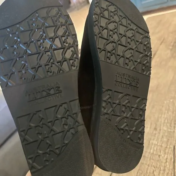 Australian Lux Cozy Ultra Short Boots.