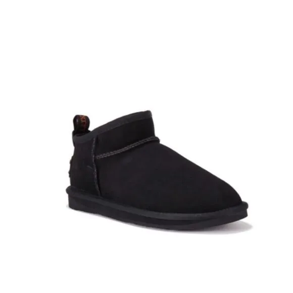 Australian Lux Cozy Ultra Short Boots.