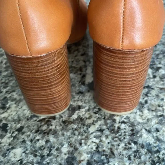 Bali Elf Everlast Leather Booties SZ 6.5