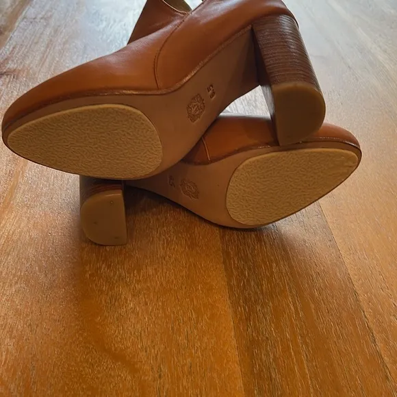Bali Elf Everlast Leather Booties SZ 6.5
