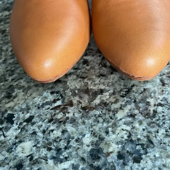 Bali Elf Everlast Leather Booties SZ 6.5